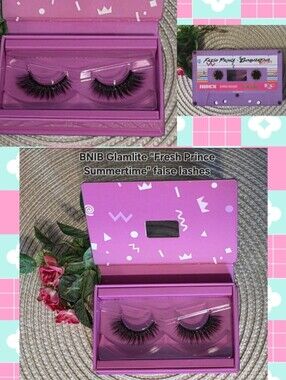 Glamlite "Fresh Prince Summertime" False Lashes